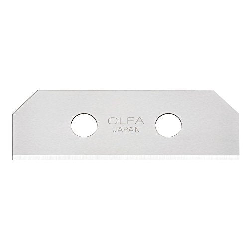 Olfa 1077173 SKB-8/10B Replacement Blades for SK-8 Knife, 10-Pack