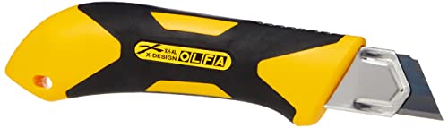 Olfa World Kitchen XH-AL Fiberglass Reinforced Auto Lock Utility Knife