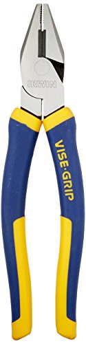 Irwin Vise-Grip Lineman's Plier, 8-inch (2078208)
