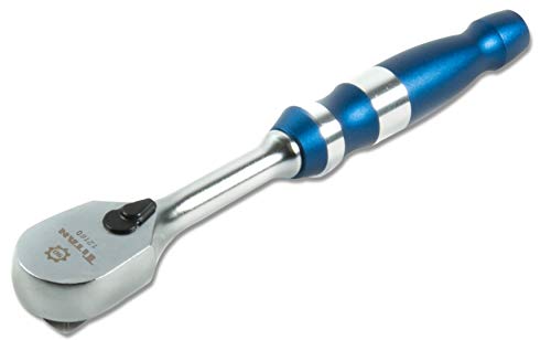Titan TIT12160 1/4" Drive x 6" Sealed Head Ratchet