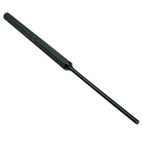 Pin Punch 1/8 x 8"