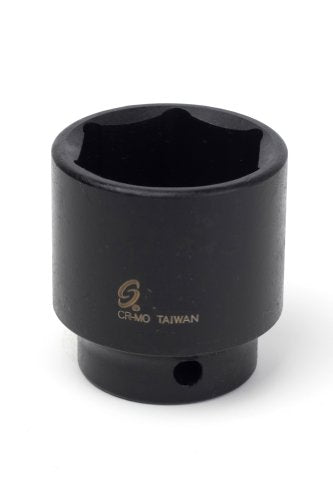 Sunex 235m 1/2" Drive 35-mm Impact Socket