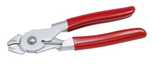 Lisle 61400 Straight Hog Ring Pliers