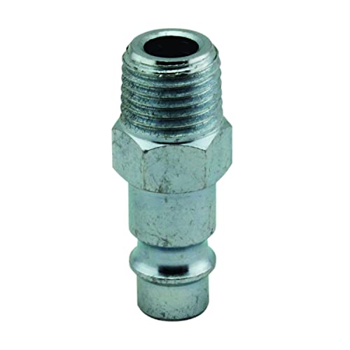 Milton 760-1 1/4" High Flow V Style Steel Plug