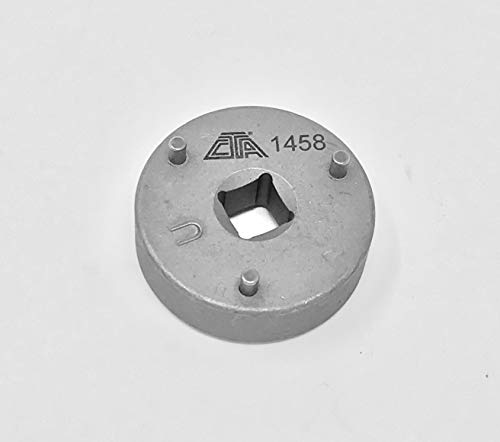 CTA Tools 1458 Piston Wind Back Toolfor 3-Pin