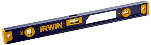Irwin 1801091 24-Inch 1050 Magnetic I-Beam Level