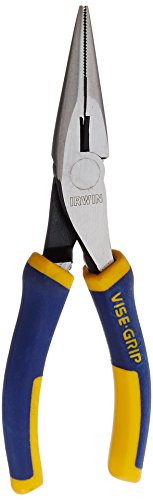 Irwin 2078216 Vise Grip 6-Inch Long Nose Plier