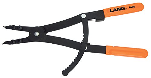 Lang Tools 1486 Heavy Duty External Retaining Ring Pliers