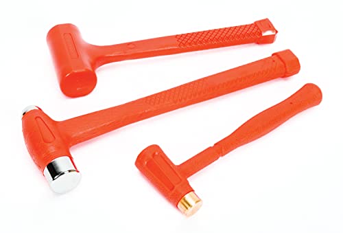Shop Iron 63133 3-Piece Hammer Set