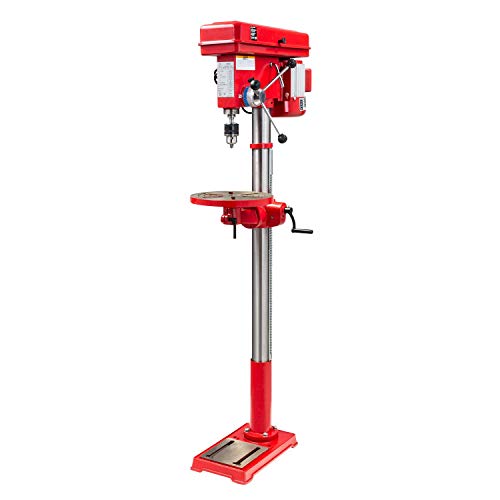 Sunex 5000A 16-Speed Floor UL/CSA Drill Press