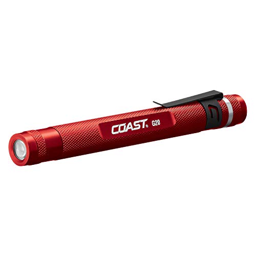 Coast Red G20 Led Inspection Penlight