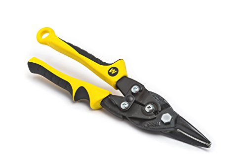 Wiss M3X Compound Action Snips with Straight, Left, Right