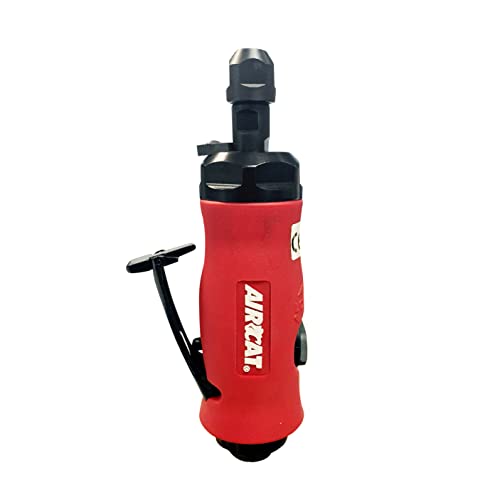 AirCat 6285: .75 Hp Composite Die Grinder W/Spindle Lock 20,000 RPM