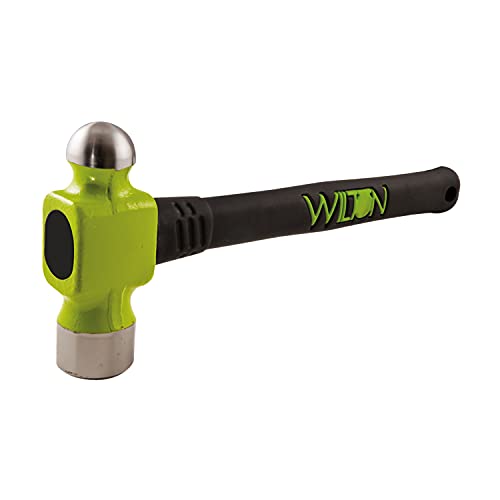 Wilton 32414 BASH Ball Pein Hammer 24oz Head, 14"ES