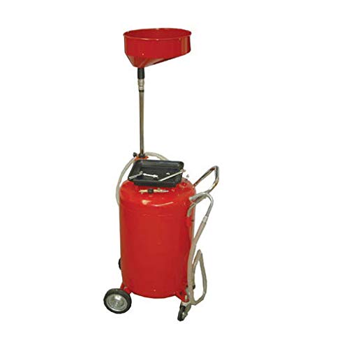 ATD Tools 5203 Pressurized Oil Drain - 30 Gallon Capacity