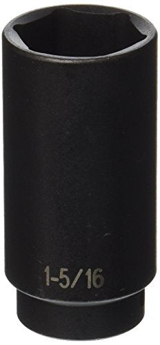 Grey Pneumatic (2042D) 1/2" Drive x 1-5/16" Deep Socket