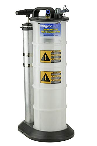 Mityvac 7201 Fluid Evacuator Plus