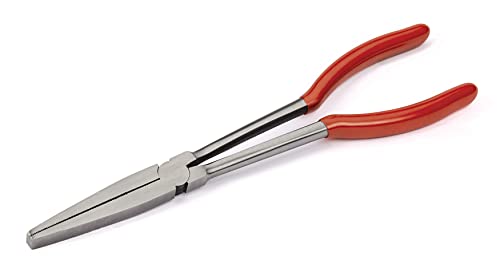 Titan TIT60779 Flat Nose Pliers, 11"