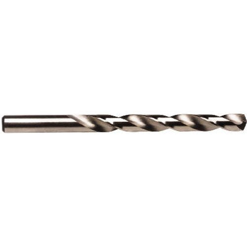 Irwin Tools 3016026 Single Cobalt Alloy Steel High-Speed Steel Drill Bit with Reduced Shank, 13/32" x 5-1/4"