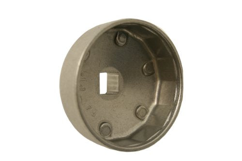 CTA Tools 2460 64mm by 14 Die-Cast Cap-Type Oil Filter Wrench