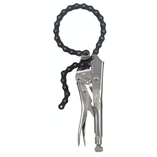 Irwin Vise-Grip 27 9-Inch Locking Chain Clamp