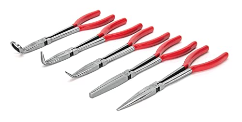 Titan 60769 5PC 11IN Pliers Set