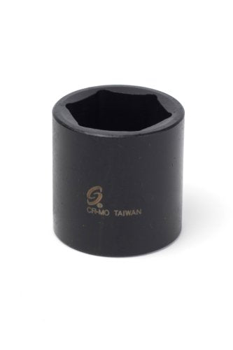 Sunex 225m 1/2-Inch Drive 25-mm Impact Socket