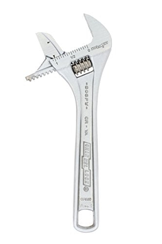 Channellock - 6 Reversible Jaw Adj Wrenc (806PW)