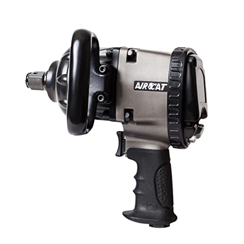 Aircat 1880-P-A-1" Pistol Grip Impact Wrench