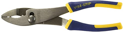 Irwin Vise-Grip 2078408 8-Inch Slip Joint Plier
