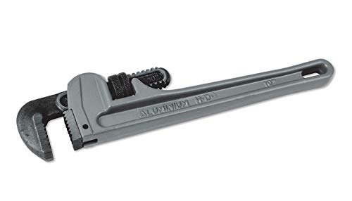 Titan 21330 10" Aluminum Pipe Wrench