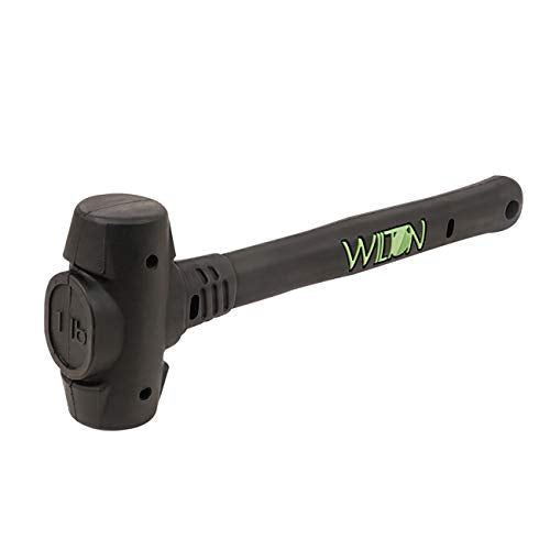 Wilton WIL55114 Hammer (1 1/2 Lb, 14" BASH Dead Blow)