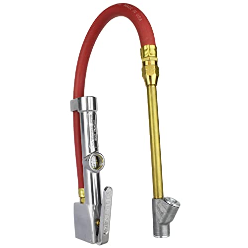 Milton S516 Window Tire Inflator Gauge