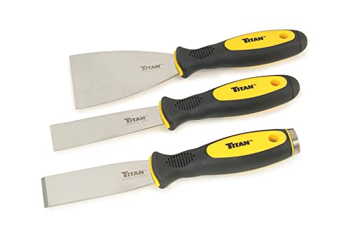 Titan 17000 Scraper and Putty Set, 3 Piece