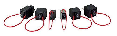IPA Tools 9038A Relay Bypass Switch with Amp Loop