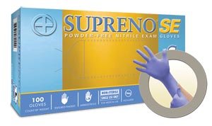 Ansell SU690XS X-Small Nitrile Gloves 250 Pack