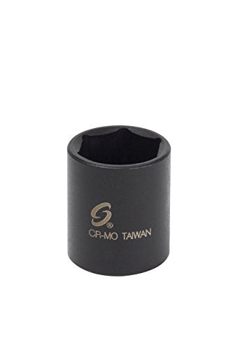 Sunex 318m 3/8" Drive 18-Mm Impact Socket