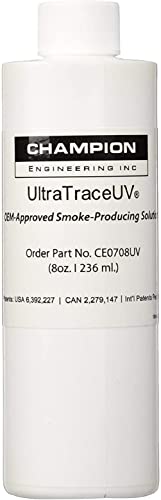 OTC P-0716-UV UltraTraceUV Dye Smoke Solution