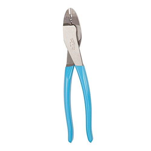 Channellock 909 Crimping Tool with Cutter