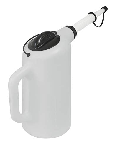 Lisle 19702 Dispenser with Lid and Cap-8 Quart Capacity