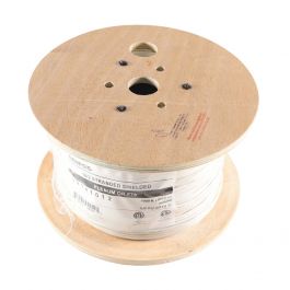 Honeywell 32141012 18/2 Stranded Shielded Control Cable 1000' Reel CL2P