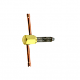 Sporlan Controls 3217-00 N/C Solenoid Valve Less Coil 1/4" Sweat