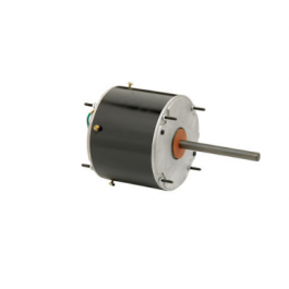 Nidec-US Motors 3322 1/3HP Electric Motor TEAO 1075 RPM 208-230V