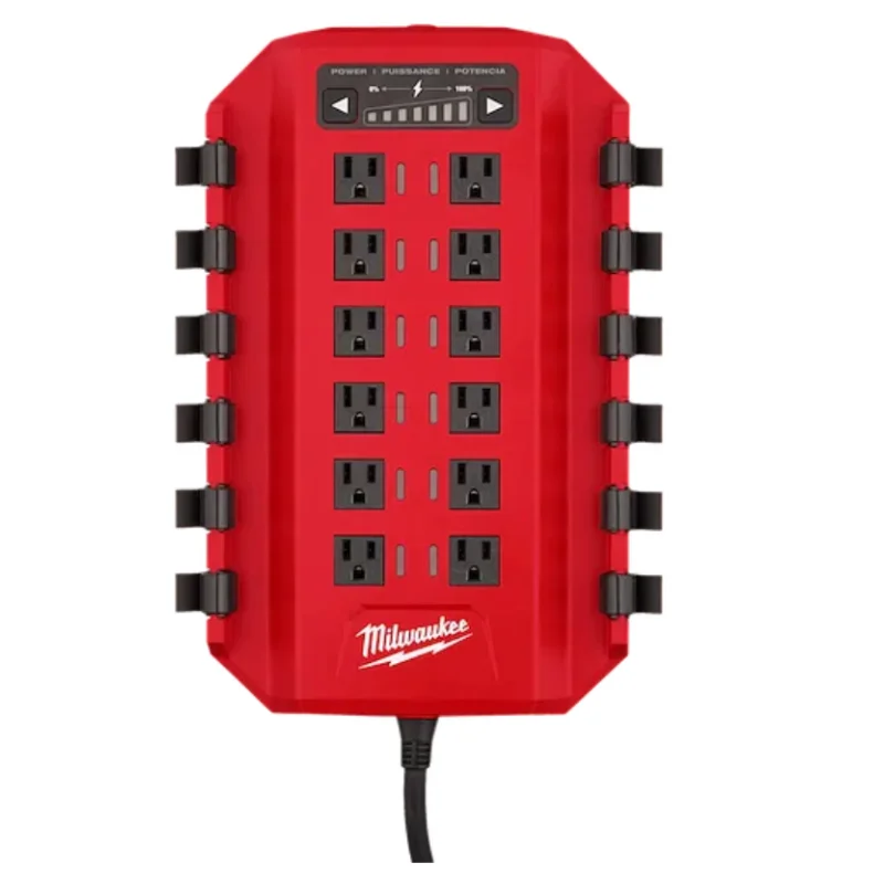 3333-15A Milwaukee Power Manager – 15 Amp Circuit