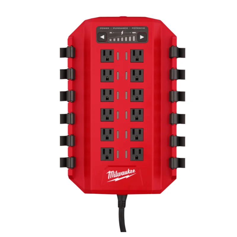 3333-20A Milwaukee Power Manager – 20 Amp Circuit