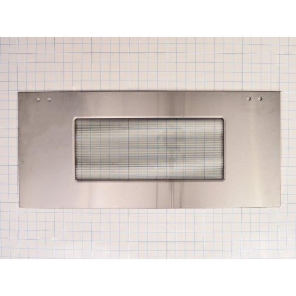 Whirlpool Replacement Outer Door Glass For Microwave Oven Combo, Part# Wp4452259