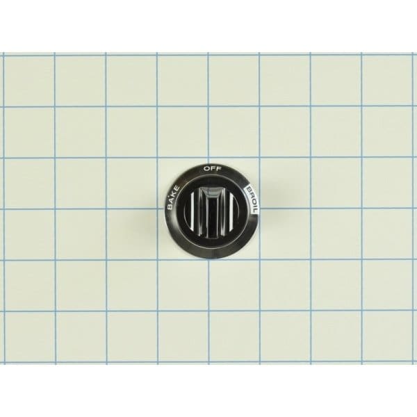 Whirlpool Replacement Knob Selector For Range, Part# Wp7711p220-60