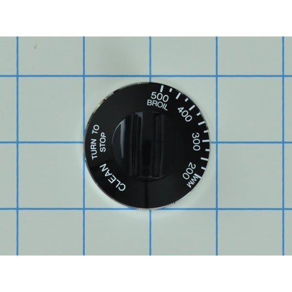 Whirlpool Replacement Knob Thermostat, Part# Wp7711p354-60