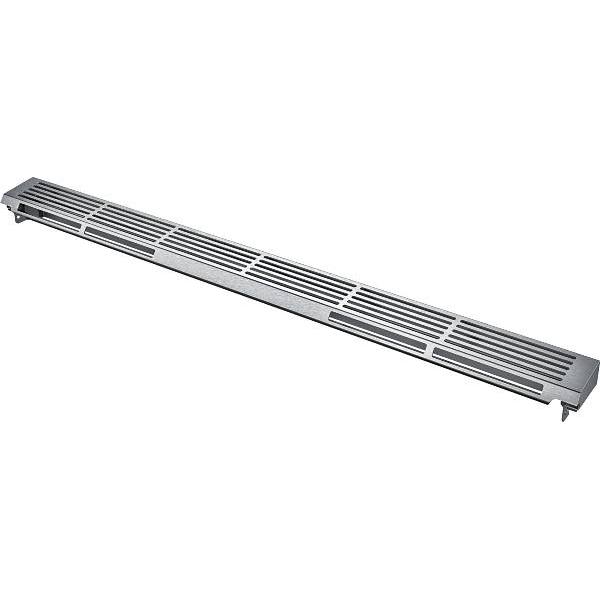 Bosch Island Trim Accessory For Bosch Gas Slide-In Ranges In Stainless Steel