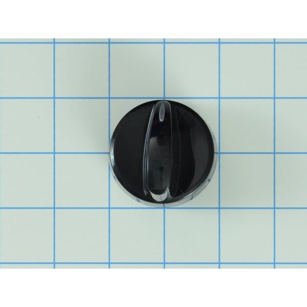 Electrolux Replacement Burner Control Knob For Range, Part #316442501